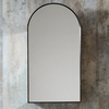 Spiegelschrank mit Bogen 400mm x 750mm - Ava von Hudson Reed