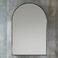 Spiegelschrank mit Bogen 600mm x 900mm - Ava von Hudson Reed