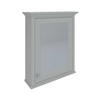Spiegelschrank Retro Greige 650mm x 752mm - RAK Washington x Hudson Reed