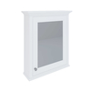 Spiegelschrank Retro Weiß 650mm x 752mm - RAK Washington x Hudson Reed