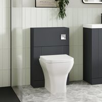 Spülkastenverkleidung 50cm,  ohne WC – Farbe wählbar - Hudson Reed