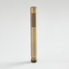 Stabhandbrause,  Unterputzmontage in antikem Messing/Gold Finish - Mont Hudson Reed