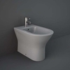 Stand-Bidet 400mm x 360mm Mattgrau – RAK Feeling x Hudson Reed
