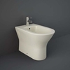 Stand-Bidet 400mm x 360mm Mattgreige – RAK Feeling x Hudson Reed
