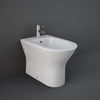 Stand-Bidet 400mm x 360mm Mattweiß – RAK Feeling x Hudson Reed