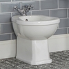 Stand-Bidet,  405mm x 390mm – Weiß – Richmond