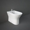 Stand-Bidet Glanz Weiß – RAK Resort x Hudson Reed