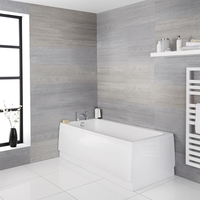 Standard Badewanne 1700mm x 750mm ohne Verkleidung