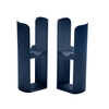 Standfüße zur Bodenmontage,  für Design Heizkörper – Blau (Deep Sea Blue) – Revive Hudson Reed