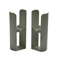 Standfüße zur Bodenmontage,  für Design Heizkörper,  Grün (Sage Leaf Green) – Revive Hudson Reed
