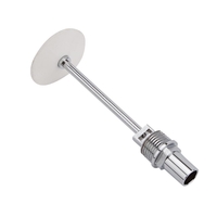 Stauscheibe für Heizkörper 15mm