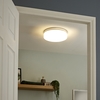 Tahoe LED Große Deckenleuchte für das Badezimmer