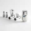 Thermostatisches Durchgangsventil,  Paar,  in Chrom – Select Hudson Reed