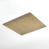 Unterputz-Regendusche eckig 40cm,  zur Deckenmontage,  Gold Finish – Alama Hudson Reed