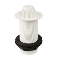 Urinal Ablauf,  aus Kunststoff,  Zubehör für Urinal – RAK x Hudson Reed