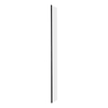 Walk-In Seitenpaneel 30cm mit Scharnier,  Profil in Schwarz - Nox Hudson Reed