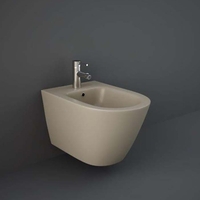 Wand-Bidet 320mm x 360mm Cappuccino – RAK Feeling x Hudson Reed