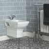 Wand-Bidet mit Rahmen Traditionell - Chester