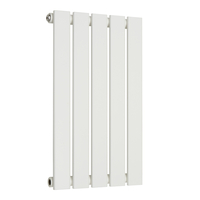 Weiß Hudson ReedDesign-Heizkörper (einlagig) Horizontal - 595mm x 350mm Sterling Arlie Kollektion