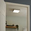 Zell LED Quadratisches Badezimmer Deckenlicht