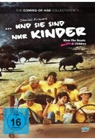 ... und sie sind nur Kinder (The Coming-of-Age Collection No. 1)