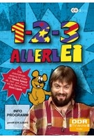 1-2-3 Allerlei (DDR TV-Archiv) [2 DVDs]