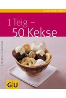 1 Teig - 50 Kekse