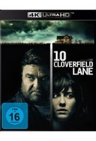 10 Cloverfield Lane (4K Ultra HD) (+ Blu-ray 2D)