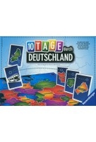 10 Tage durch Deutschland