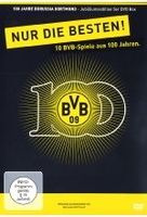 100 Jahre BVB - Nur die Besten! /10 BVB-Spiele aus 100 Jahren. [5 DVDs]
