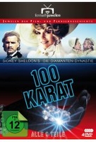 100 Karat - Die Diamanten-Dynastie/Fernsehjuwelen [4 DVDs]