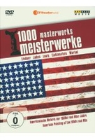 1000 Meisterwerke - Amerikanische Malerei der 1950er und 60er Jahre