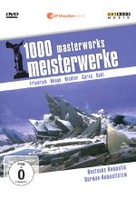 1000 Meisterwerke - Deutsche Romantik