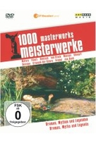 1000 Meisterwerke - Dramen,  Mythen und Legenden [2 DVDs]