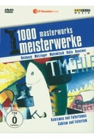 1000 Meisterwerke - Kubismus und Futurismus