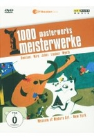 1000 Meisterwerke - Museum of Modern Art/New York