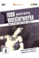 1000 Meisterwerke - Symbolismus und Jugendstil