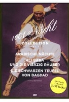 1001 Nacht Hollywood Collection - Teil 1 [3 DVDs]