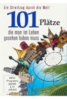 101 Plätze - die man im Leben gesehen haben muss [5 DVDs]
