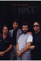 10cc - Live in Japan