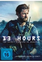 13 Hours - The Secret Soldiers of Benghazi