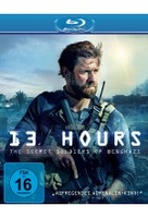 13 Hours - The Secret Soldiers of Benghazi
