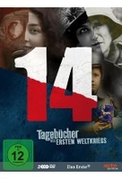 14 - Tagebücher des Ersten Weltkriegs [3 DVDs]