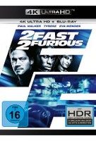 2 Fast 2 Furious (4K Ultra HD) (+ Blu-ray 2D)