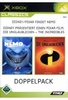 2 Games in 1 - Findet Nemo + Die Unglaublichen
