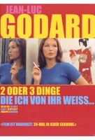 2 oder 3 Dinge,  die ich von ihr weiß