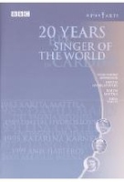 20 Years BBC - Singer of the World