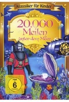 20.000 Meilen unter dem Meer - Klassiker für Kinder