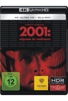 2001: Odyssee im Weltraum (4K Ultra HD) (+ Blu-ray 2D) (+ Bonus-Blu-ray) (Repack)