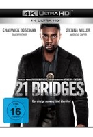 21 Bridges (4K Ultra HD)